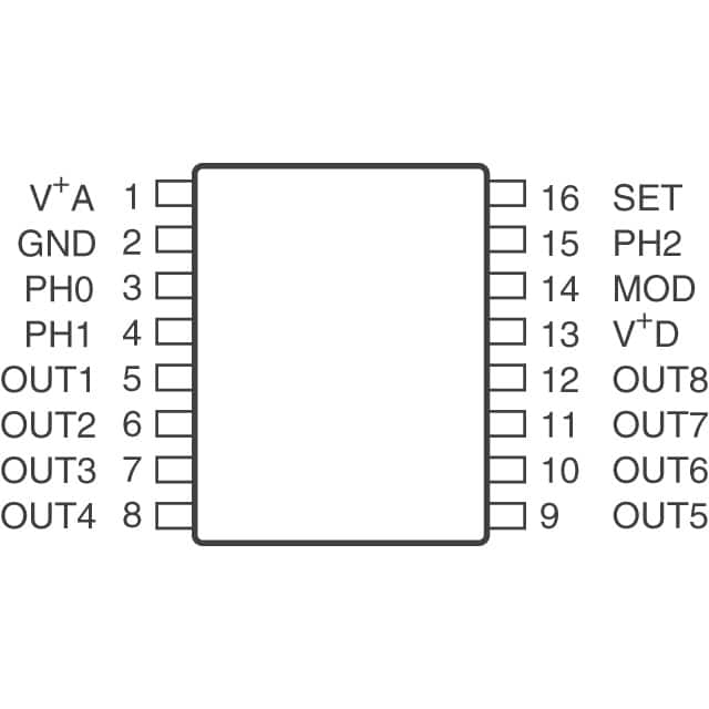 LTC6909IMS#PBF Analog Devices Inc.  Programmable Timers and Oscillators